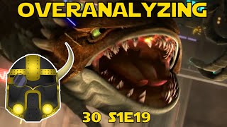 Overanalyzing The Clone Wars The Zillo Beast Strikes Back  Star Wars [upl. by Cacka152]