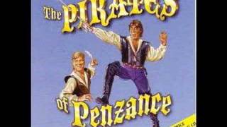 The Overture to Essgees Pirates of Penzance [upl. by Hakim]