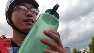 How I Cleaned My Smelly Nalgene Bottle [upl. by Mohr740]