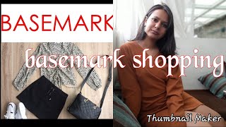 Shopping at Basemark Nepal  Trendy and cheap clothes at Basemark Nepal [upl. by Carie]