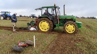 Ploughing Match  Kilbrittain  29th January 2023 [upl. by Lail]