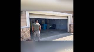 Pure Garage Door Services  New Garage Door Installation Sacramento CA [upl. by Mcdougall]