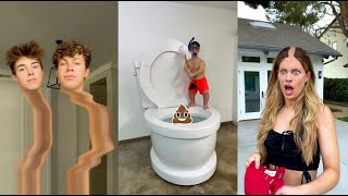 Funny Tik Tok Videos Part 4  Best Compilation 2021 [upl. by Eneiluj718]