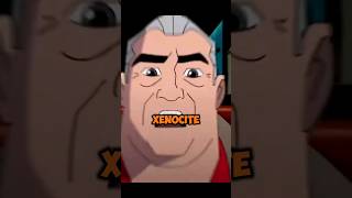 how did Grandpa Max take on a hybrid in a solo fight ben10 omnitrix ben10herotime [upl. by Mendez560]