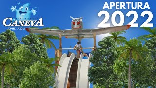 CANEVA ACQUAPARK Tour Completo 2022 [upl. by Nirik]