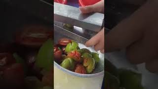 Delicious Fruit Cooking Food Foodie 🤤 😉SUBSCRIBE PLEASE👇👇👇 Shorts [upl. by Nelie]