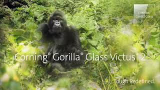 Introducing Corning® Gorilla® Glass Victus® 2 [upl. by Gusba]