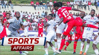 Azam 21 Simba  Highlights  Nusu Fainali ASFC  07052023 [upl. by Clardy]