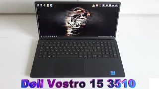 Замена крышки матрицы Dell Vostro 15 3510 [upl. by Harrak370]