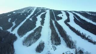 DJI Mavic ProSugarloaf Mountain Maine 1 [upl. by Acissj416]