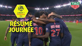 Résumé 33ème journée  Ligue 1 Conforama201819 [upl. by Kenneth]