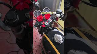 Continental Gt 650  Happy Vishwakarma puja 🙏 gt650 continentalgt650 youtuber ytshorts [upl. by Llirret790]