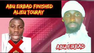 Abu Eirbad Hafidhahullaah exposed Alieu Touray the Sufi kid [upl. by Reivilo855]