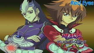 YUGIOH GX AMV Jaden VS Sartorius Round 2 [upl. by Otsuj836]