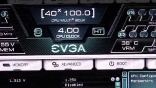 EVGA X79 Dark Unboxing and Overview [upl. by Anerroc]