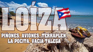 Adventure Awaits 5 Beaches to Explore in Loíza Puerto Rico [upl. by Eineg777]