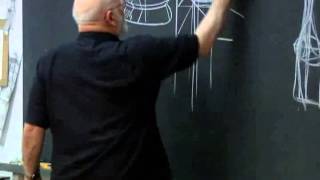 The Barnstone Method  Drawing Course Lesson 02 Chapter 3 [upl. by Laet767]