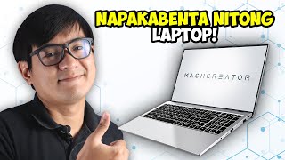 NAPAKABENTA AT PINAKAMURANG INTEL i5 NA LAPTOP [upl. by Nauqaj872]