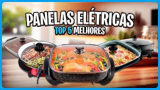 Qual a Melhor PANELA ELÉTRICA Veja o Top 5 e Descubra a Campeã 🥘 [upl. by Nylahsoj]