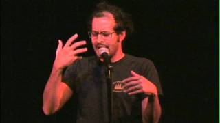 Anis Mojgani performs quotThis is how she makes me feelquot [upl. by Leiruh]