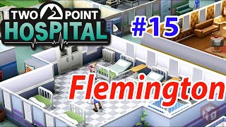 Two point hospital ไทย Ep15 Flemington 1 ดาว [upl. by Nerradal]