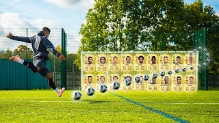 EXTREME FIFA 19 WORLD XI ULTIMATE TEAM BATTLE  BILLY WINGROVE VS JEREMY LYNCH [upl. by Limak]