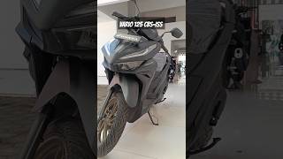 Vario 125 warna hitam doff CBS ISS vario125 hondavario125 vario125keyless [upl. by Yezdnil]