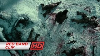 Conan the Barbarian 2011  The Bloody First Scene Red Band Clip [upl. by Ettesus470]