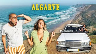 8 MUST Visit Algarve Beaches that are to DIE for [upl. by Anytsirk]