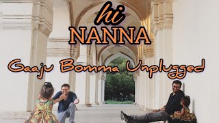 Gaaju Bomma Video I Hi Nanna I RaghuBaby Kaira I Aparna Patnaik [upl. by Lachus]