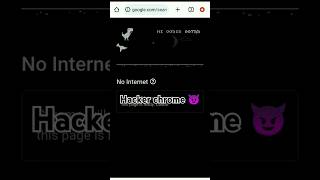 Chrome dinosaur evolution game ending hack 😈 chrome dinosaur evolution game hacker ending 7 [upl. by Nirual]