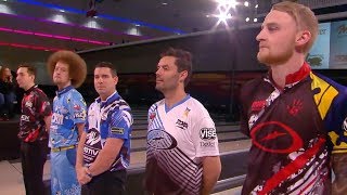 2017 PBA World Championship Stepladder Finals [upl. by Lahtnero]