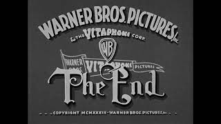 Warner Bros Pictures IncVitaphone 1933 [upl. by Breana]