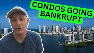 THIS IS GETTING OUT OF CONTROL  FLORIDA CONDO CRISIS [upl. by Sudnor]