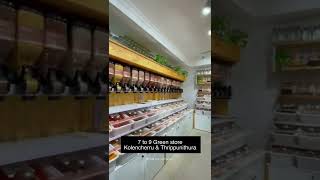 Plastic Free grocery store in kochi [upl. by Maurizio]