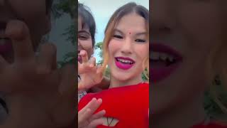 comedy funny youtubeshort Masti 🤫💯 [upl. by Ecnarretal153]