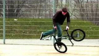 FLATLAND FREESTYLE BMX Another Level [upl. by Nna834]