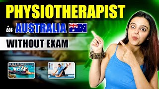 Easiest Pathway for Physiotherapists to Migrate to Australia Without Exams  HCPC Registration [upl. by Akkinahs]