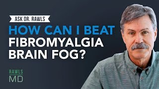 How Can I Beat Fibromyalgia Brain Fog [upl. by Oruasi]