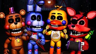 EL JEFE FINAL   Five Nights at Freddys 4  Fernanfloo [upl. by Assecnirp280]