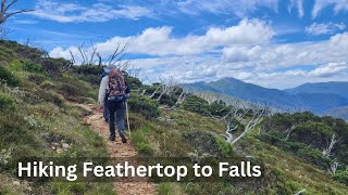 Great weather along the Bogong High Plains [upl. by Feldt]