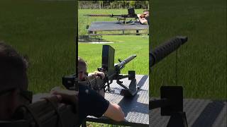 787 caliber RECOIL TEST FIRING of 20mm Lahti L39 AntiTank Rifle military ww2 physics hunting [upl. by Asiralc]