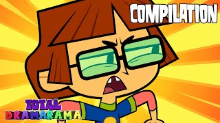 Total Dramarama  January Compilation [upl. by Naitsirk67]