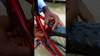 সাইকেলের মধ্যে বোতল দিয়ে Motorcycle এর মত শব্দ তৈরি করলাম 😱 shorts cycle reaction [upl. by Akedijn682]