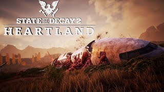 🔴Live  State Of Decay 2 Heartland Story Gameplay Part 1 [upl. by Daniyal]