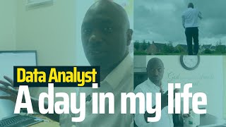 A day in my life as a data analyst in the UK working from home [upl. by Nyre]