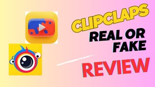 Clipclaps Real or Fake Review  Clipclaps Withdrawal Proof  Clipclaps Earning Real or Fake Review [upl. by Hanikahs3]