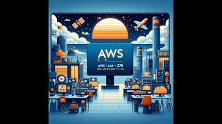 AWS reStart Lab 278  Per Scholas RTT38  Data Protection Using Encryption [upl. by Sivie]