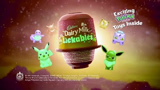 Cadbury Dairy Milk Lickables Effects [upl. by Guss]