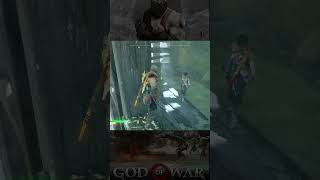 Treasure map complete FINDERS FEE shortsfeed godofwarpcversion kratos godofwar [upl. by Millwater80]